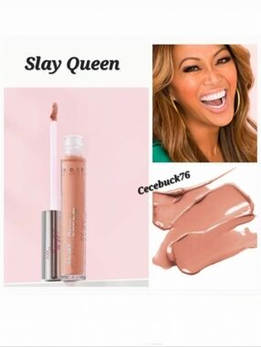 🌺Mally Slay Queen Intense Color Lip Gloss
